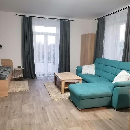 Ferienwohnung Apartman 88 Červená Voda Exterior foto